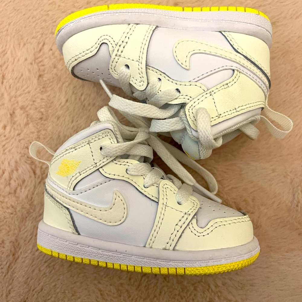 Jordan 1 Mid Toddler